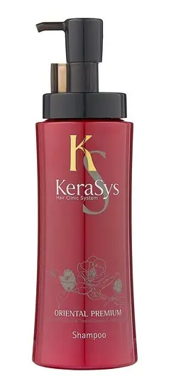 Kerasys шампунь для волос Premium 470мл