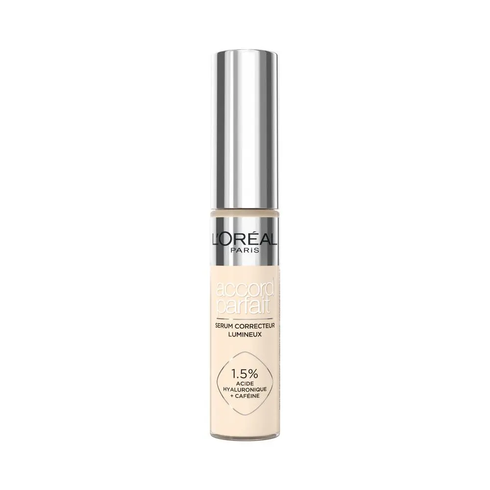 Loreal консилер сыворотка для лица 1