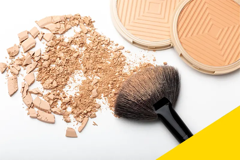 Выбор пудры и тональных средств: рекомендации