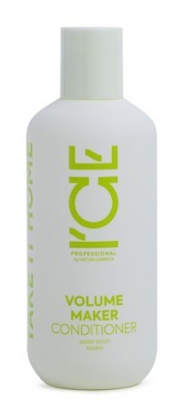 I`CE Professional Volume Maker кондиционер для волос Уплотняющий 250мл