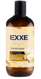 EXXE гель для душа парфюмированный  орхидея и сандал 500 мл