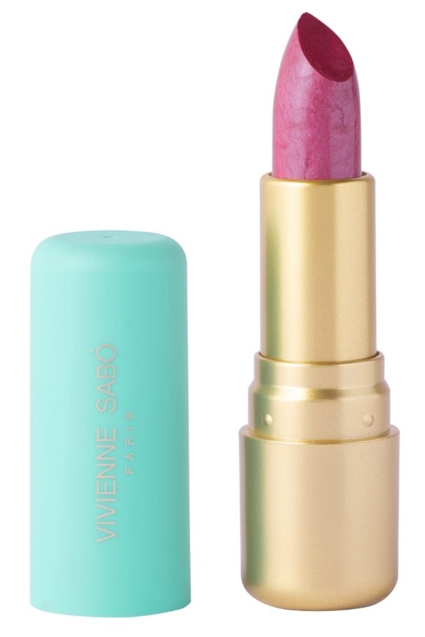 Vivienne Sabo губная помада Nude Createur тон 12 Сияющий темно-розовый