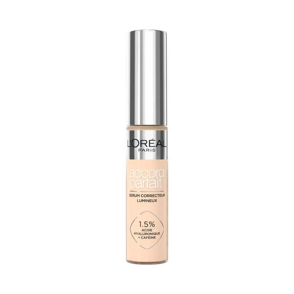 Loreal консилер сыворотка для лица 3 r