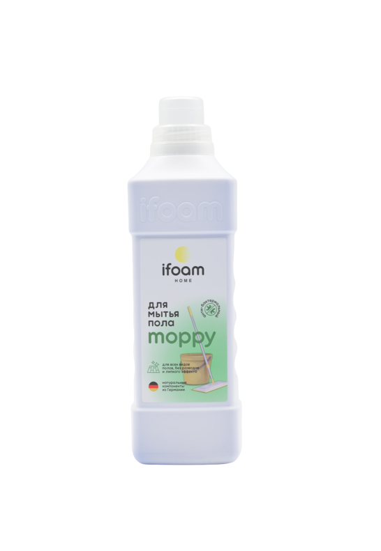 ifoam moppy средство для мытья полов 1000 мл