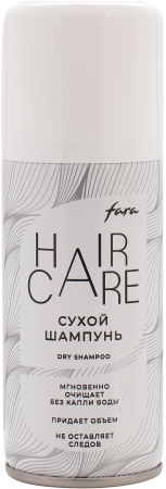 Фара сухой шампунь 90 мл