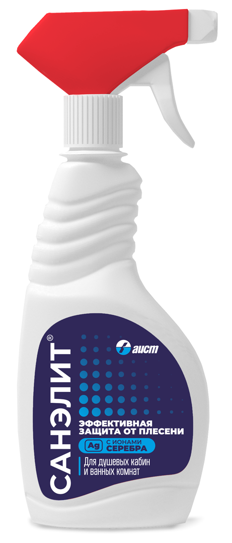 Санэлит спрей антиплесень 500 гр