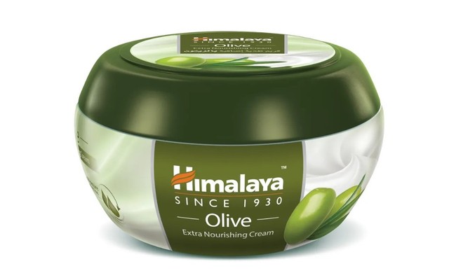 Himalaya крем для тела питательный Олива 150мл