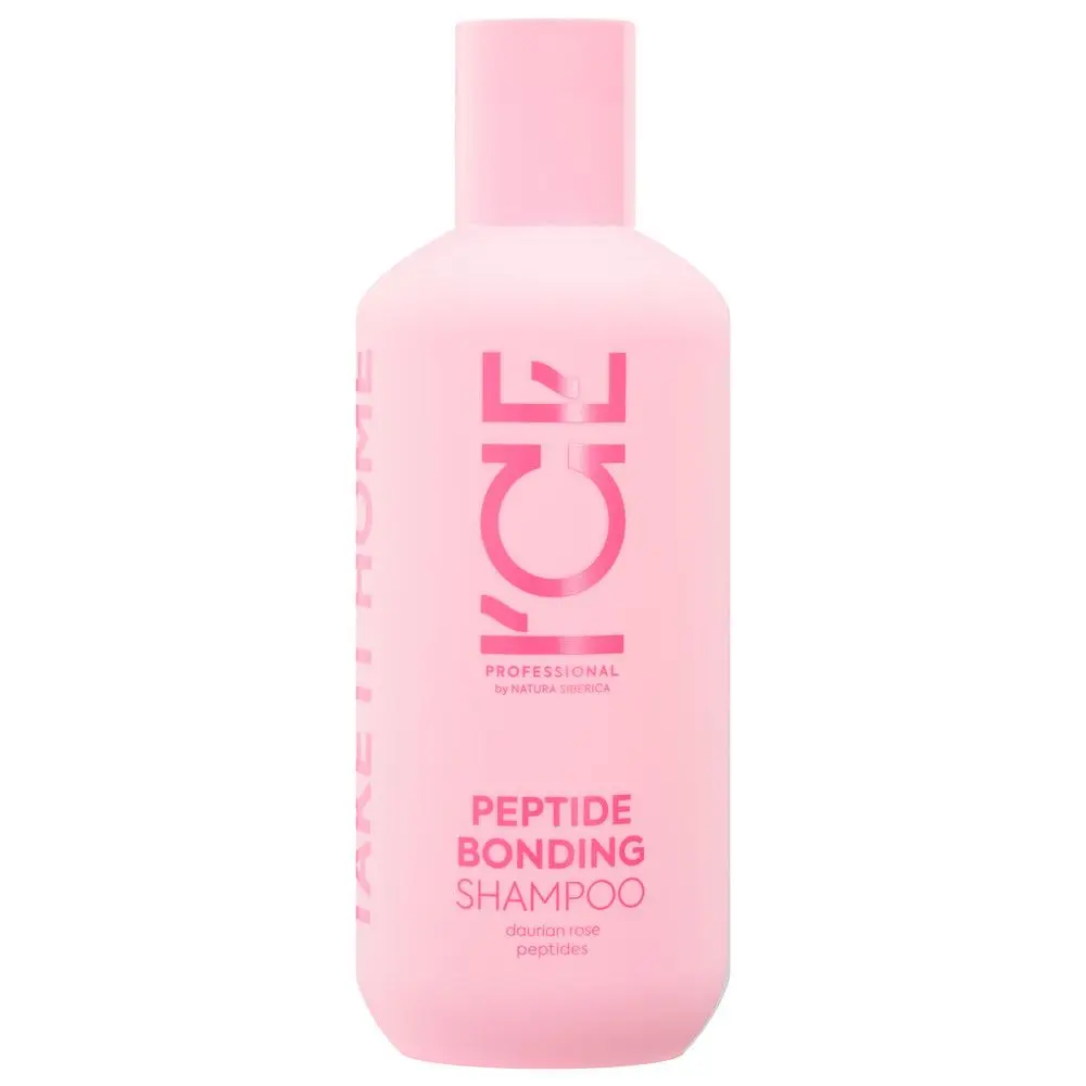ICE Professional home shampoo шампунь для экстремально повреждённых волос 250 мл