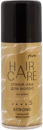 Фара лак для волос сильной фиксации 90 мл