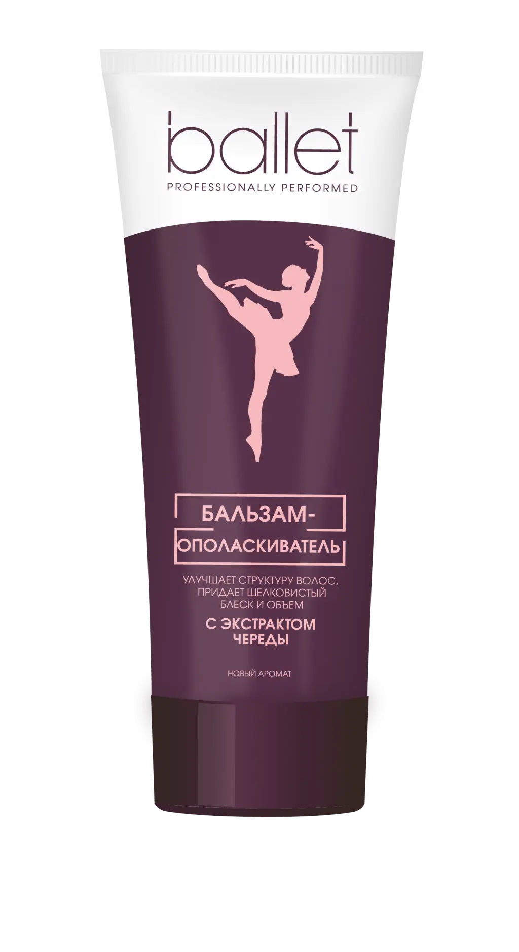 Ballet бальзам для волос с экстрактом череды 85 мл