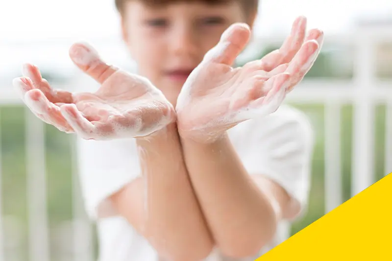 Детское мыло: забота о чувствительной коже детей