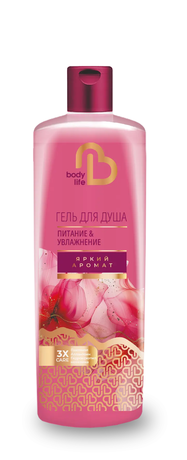 Свобода Body Life гель для душа 480 мл