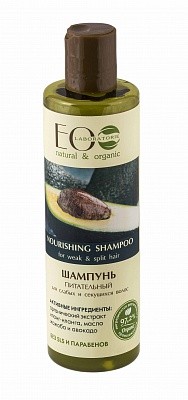 EO Laboratorie шампунь для волос Питательный 250мл