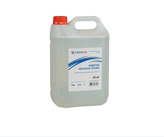 Химитек пенапол профи профхимия для мытья пола для керам-гранита, 5 л