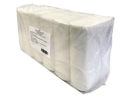 Терес комфорт эко полотенца листовые 1сл. V(ZZ) -сл,белые,200 л, 23*22, (20пач/кор.)