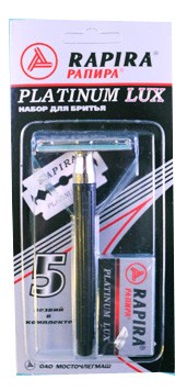 Классический станок 'Рапира Платина Люкс'