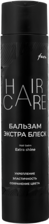 Фара бальзам для восстановления волос экстра блеск с маслом кокоса 300 мл