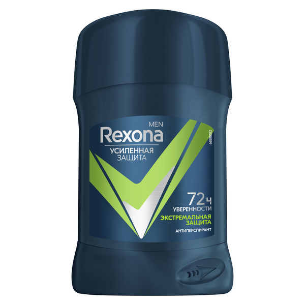 Rexona men део стик экстремальная защита 50 мл