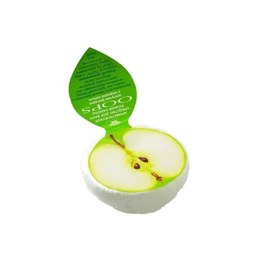 шипучая фигурка яблоко 85 г