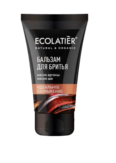 Ecolatier Бальзам для бритья Идеальное скольжение, 150 мл