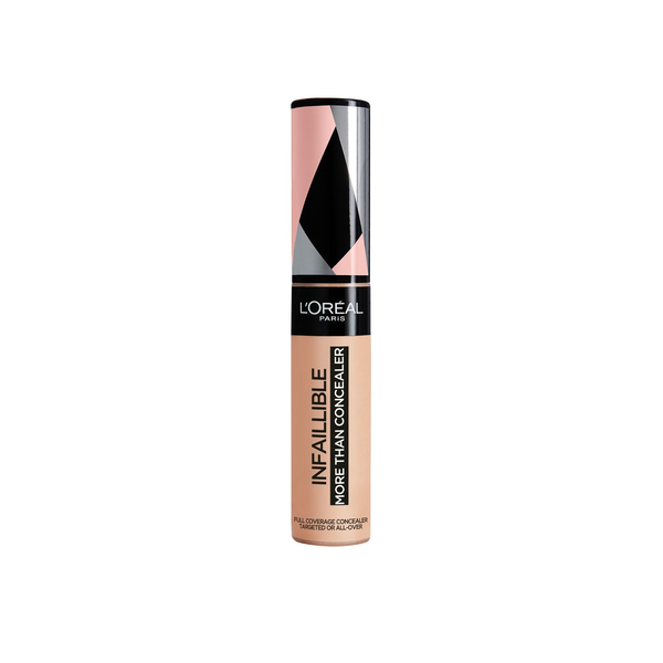 L'OREAL ИНФАИБЛЬ  консилер 326 ванильный