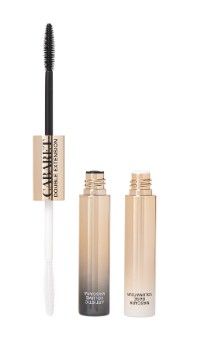 Vivienne Sabo тушь для ресниц с эффектом наращенных ресниц cabaret double extension  2в1 праймер тушьтон 01