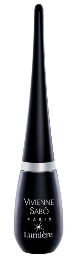 Vivienne Sabo подводка для глаз Lumiere жидкая тон  02 Серебристый