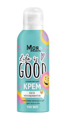 Моя прелесть детский крем 100 мл