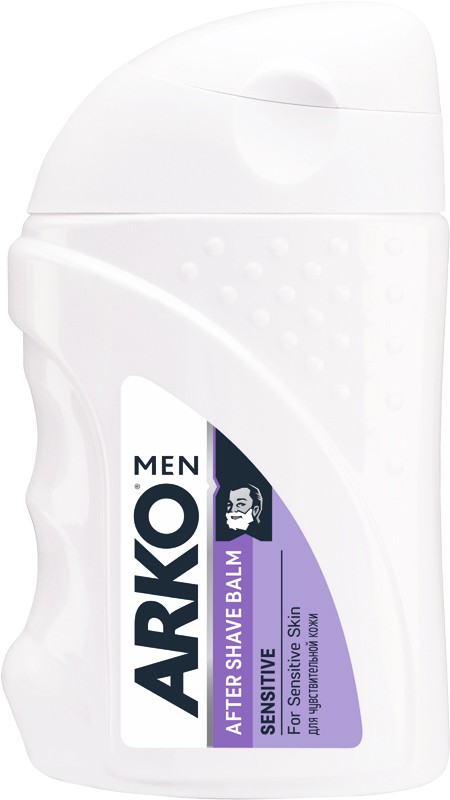 ARKO бальзам после бритья Sensitive 150мл