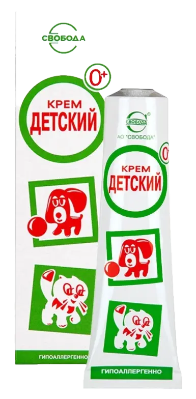 Свобода крем детский 40 г