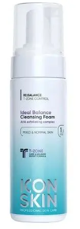 Skin очищающая пенка для умывания ideal 175 мл