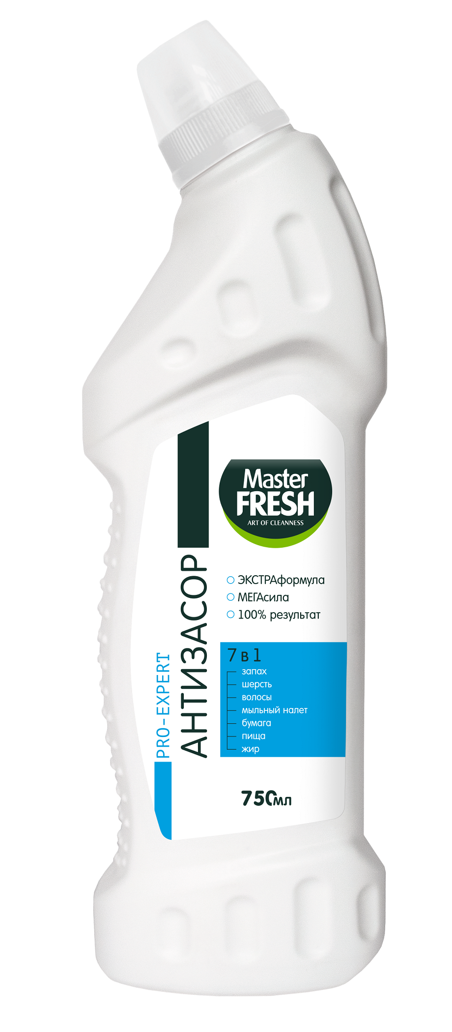 Master FRESH антизасор pro expert гель 750 мл