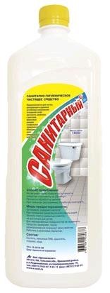 Чистящее средство ЩЕКИНОАЗОТ САНИТАРНЫЙ 330мл
