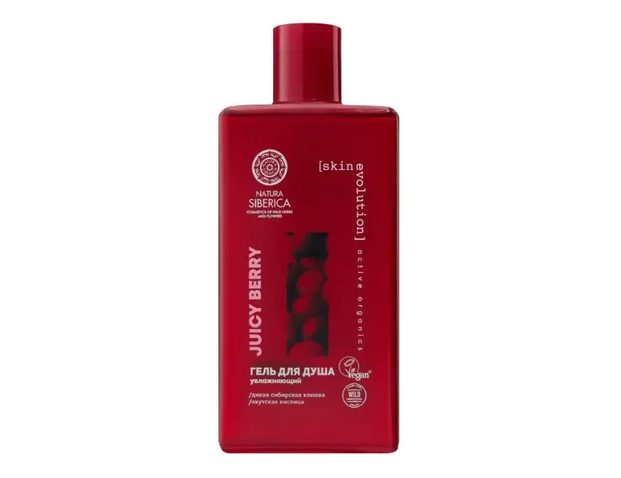 Skin гель для душа juicy 270 мл