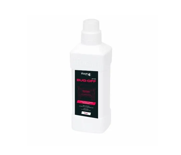 ifoam очиститель следов насекомых 1 кг