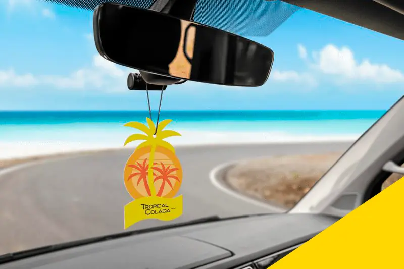 Выбор освежителя для автомобиля 