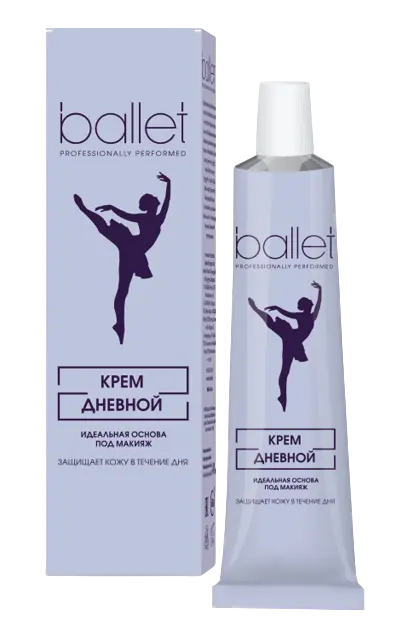 Ballet крем для лица дневной 41 г