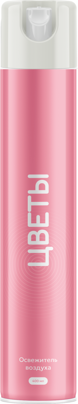 О! Свежо освежитель воздуха в аэрозольной упаковке луговые цветы 400 мл
