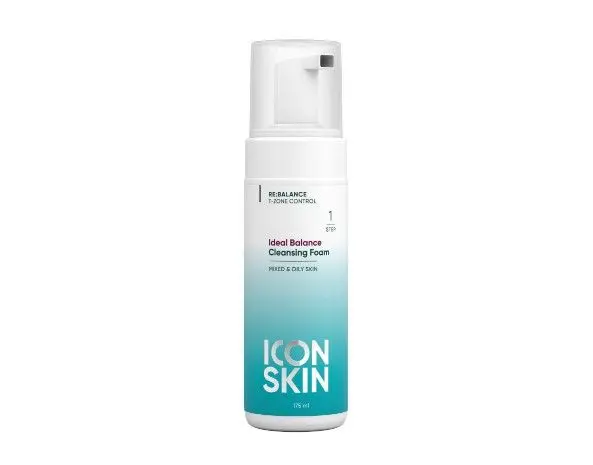 SKIN Очищающая пенка Ideal, 175 мл