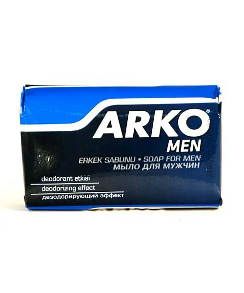 Туалетное мыло ARKO дезодорирущий эффект, 90г