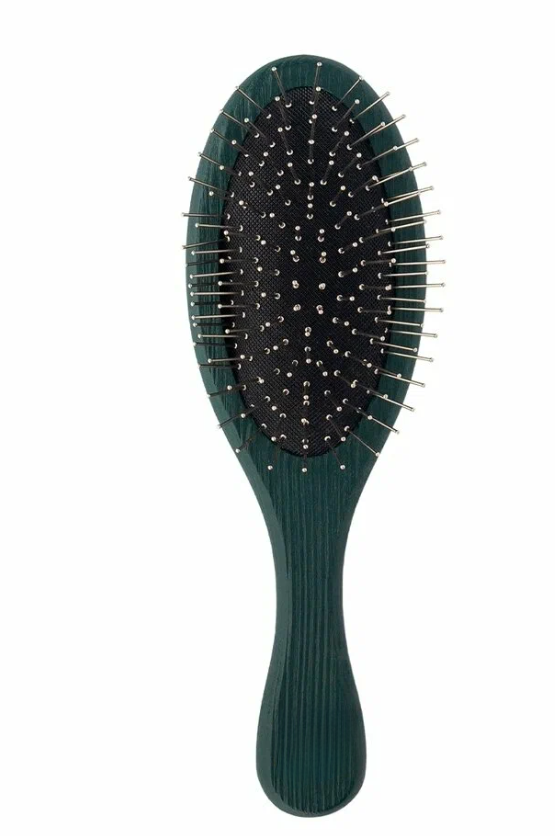 Lei расческа массаж серия green дерево