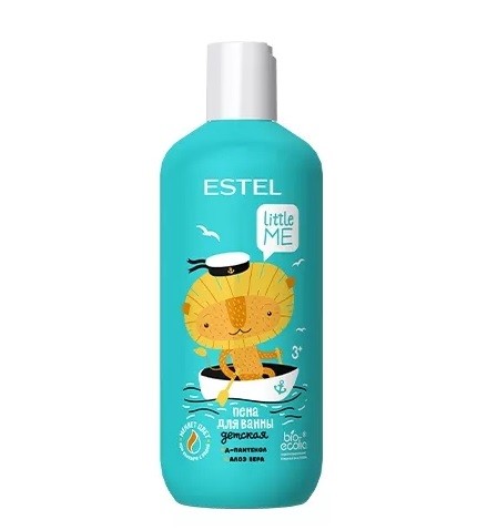 Little Me детская пена для ванны 400мл