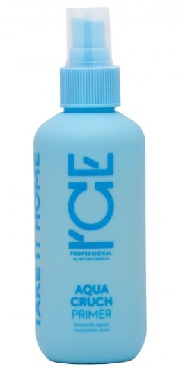 I`CE Professional Aqua Cruch праймер для волос Увлажняющий 200мл