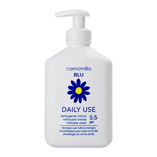 Camomilla Blu Camomilla Blu гель для интимной гигиены для всей семьи 300 мл
