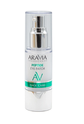 Aravia Laboratories Жидкие пептидные патчи Peptide Eye Patch 30 мл