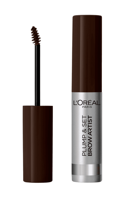 L`OREAL тушь д/бров BrowArtist Plump 108
