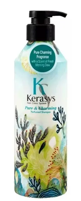 KeraSys шампунь для волос шарм 400мл