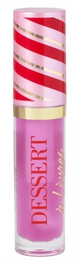 Vivienne Sabo масло для губ Dessert à Lèvres тон 03 Светло-фиолетовый