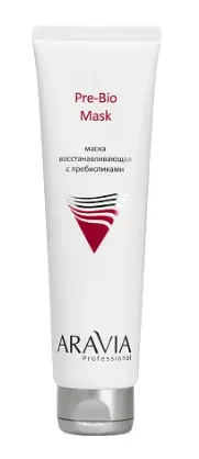 Aravia Professional маска восстанавливающая с пребиотиками bio 100 мл