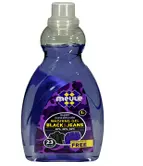 Meule gel black & jeans концентрированный гель для стирки темных тканей и джинсовой одежды 1 л 23 стирки